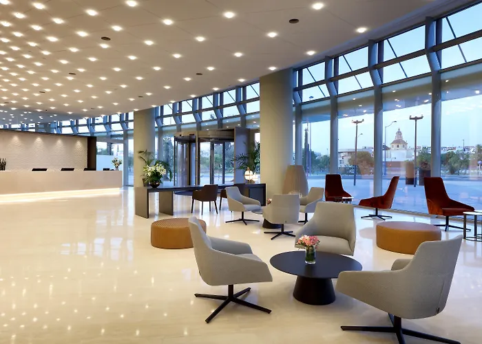 Eurostars Torre Sevilla