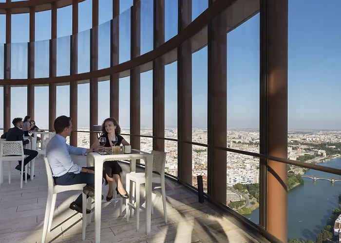 Eurostars Torre Sevilla