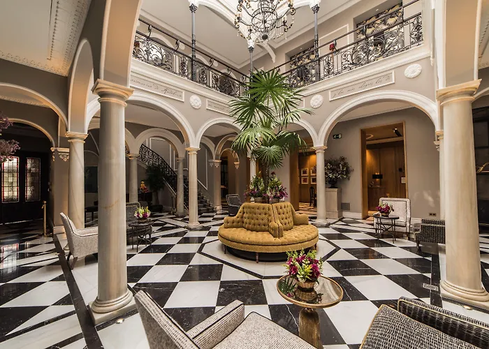 Hotel Casa Palacio María Luisa