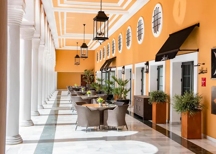 Palacio de Sancti Petri, a Gran Meliá Hotel - The Leading Hotels of the World