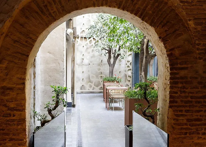 Eme Catedral Mercer Hotel